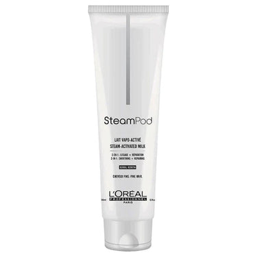 L'OREAL PROFESSIONNEL_SteamPod Steam-Activate Milk 150ml / 5.1oz_Cosmetic World